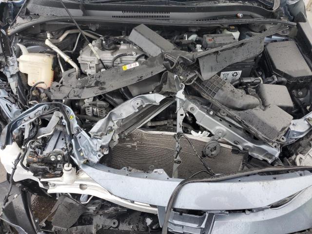 JTDEPMAE0N3015770 - 2022 TOYOTA COROLLA LE ლურჯი ფოტო 11