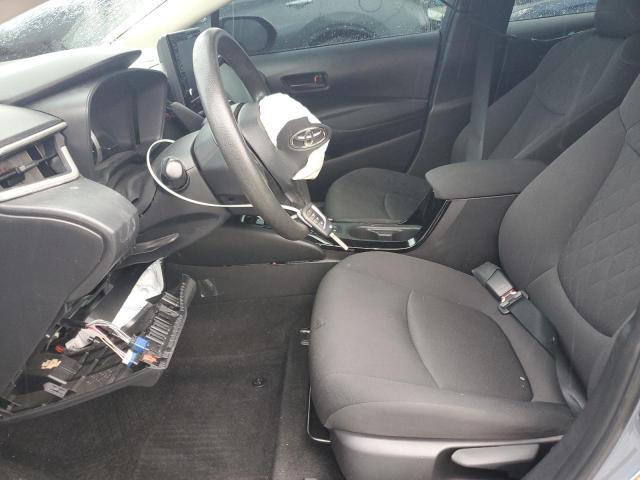 JTDEPMAE0N3015770 - 2022 TOYOTA COROLLA LE ლურჯი ფოტო 7