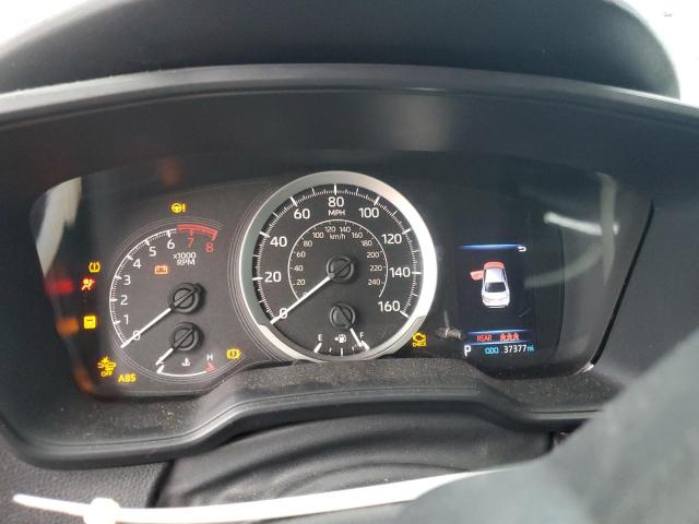 JTDEPMAE0N3015770 - 2022 TOYOTA COROLLA LE ლურჯი ფოტო 9