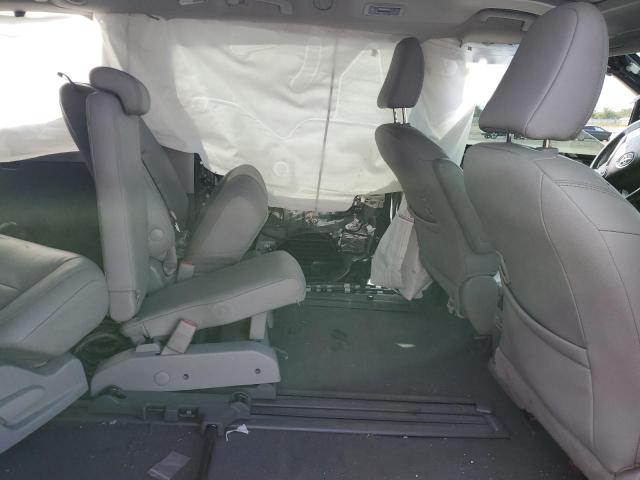 5TDYZ3DC8LS081264 - 2020 TOYOTA SIENNA XLE BLACK photo 11