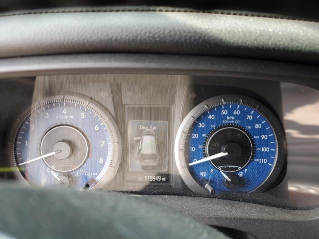 5TDYZ3DC8LS081264 - 2020 TOYOTA SIENNA XLE BLACK photo 9