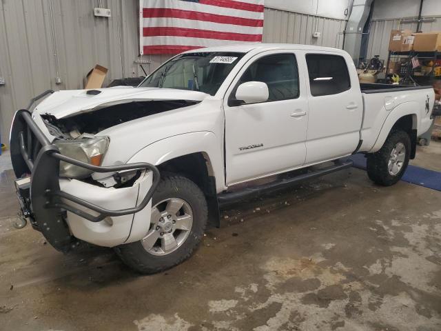 2009 TOYOTA TACOMA DOUBLE CAB LONG BED, null