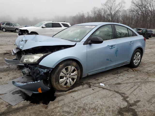 2012 CHEVROLET CRUZE LS, 