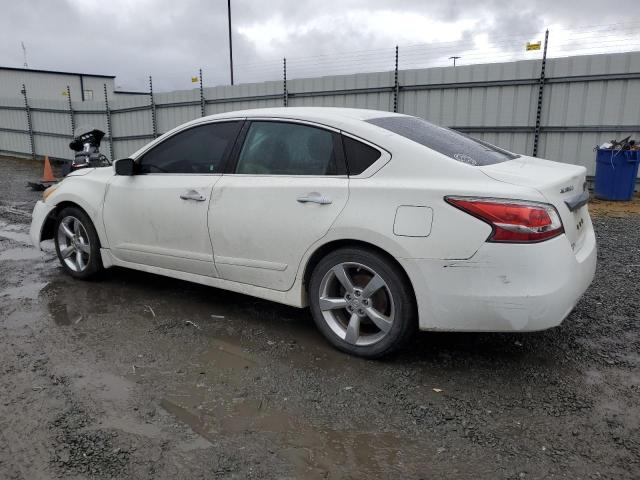 1N4AL3AP9FN909753 - 2015 NISSAN ALTIMA 2.5 WHITE photo 2