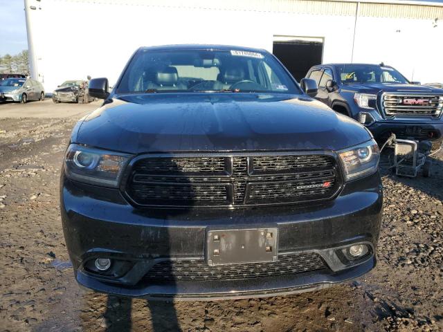 1C4RDJAG9FC921458 - 2015 DODGE DURANGO SXT BLACK photo 5