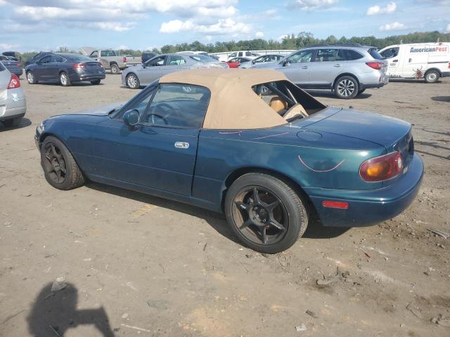 JM1NA3535T0700253 - 1996 MAZDA MX-5 MIATA 绿色 照片 2