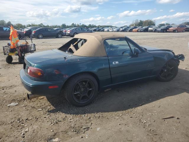 JM1NA3535T0700253 - 1996 MAZDA MX-5 MIATA 绿色 照片 3