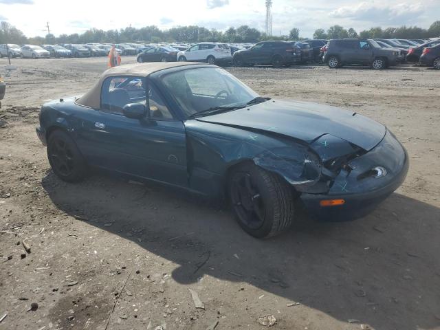 JM1NA3535T0700253 - 1996 MAZDA MX-5 MIATA 绿色 照片 4