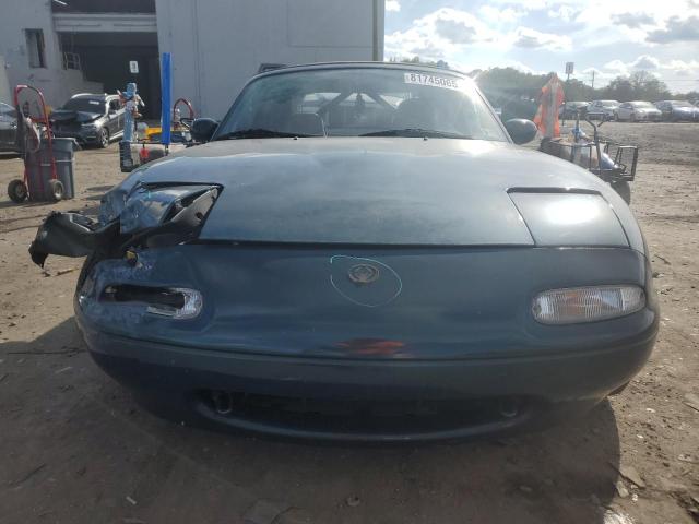 JM1NA3535T0700253 - 1996 MAZDA MX-5 MIATA 绿色 照片 5