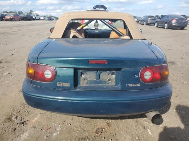 JM1NA3535T0700253 - 1996 MAZDA MX-5 MIATA 绿色 照片 6