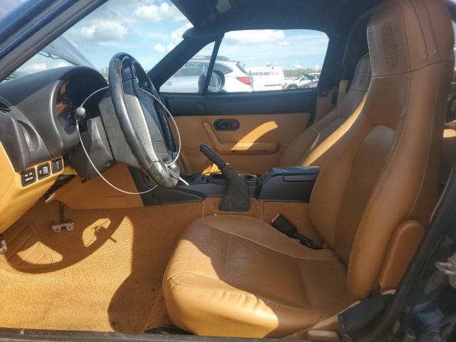 JM1NA3535T0700253 - 1996 MAZDA MX-5 MIATA 绿色 照片 7