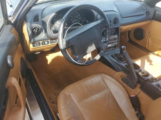 JM1NA3535T0700253 - 1996 MAZDA MX-5 MIATA 绿色 照片 8