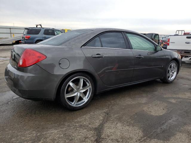 1G2ZG558764157416 - 2006 PONTIAC G6 SE1 GRAY photo 3