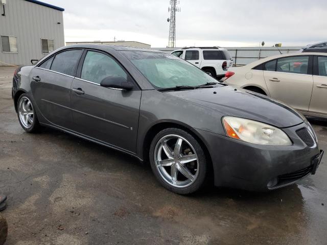 1G2ZG558764157416 - 2006 PONTIAC G6 SE1 GRAY photo 4