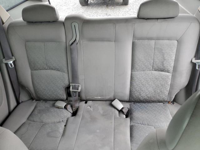 5GZCZ33D66S877865 - 2006 SATURN VUE WHITE photo 10