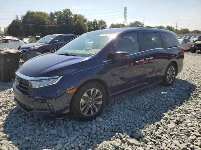 2021 HONDA ODYSSEY EXL, 