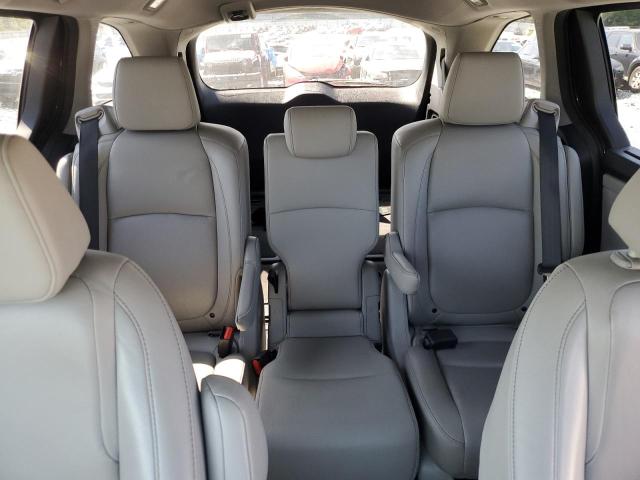 5FNRL6H72MB019725 - 2021 HONDA ODYSSEY EXL Синий фото 10