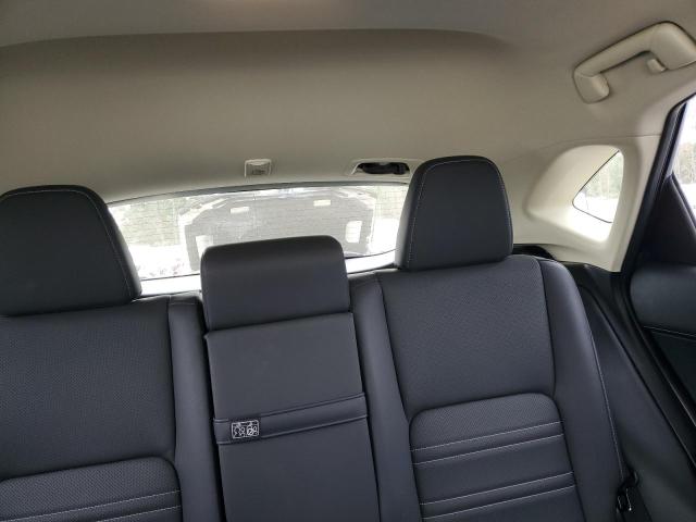 JTJYARBZ0K2127772 - 2019 LEXUS NX 300 BASE Մոխրագույն լուսանկար 10