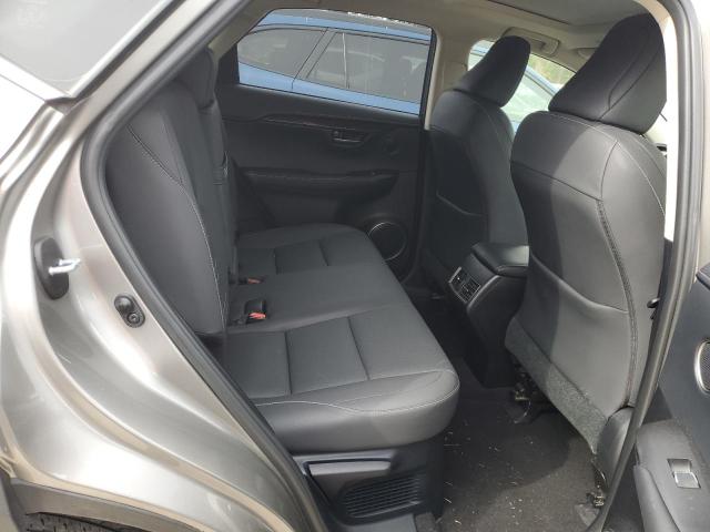 JTJYARBZ0K2127772 - 2019 LEXUS NX 300 BASE Մոխրագույն լուսանկար 11