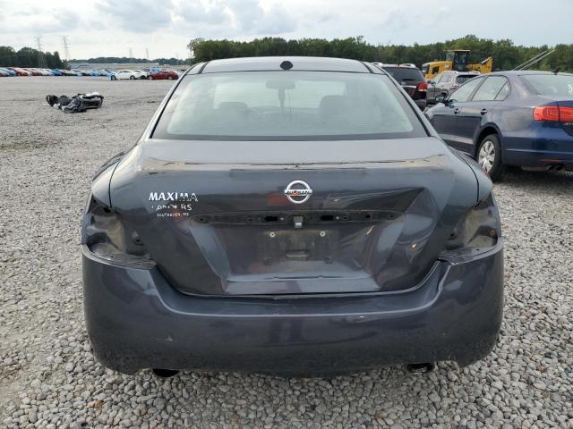 1N4AA5AP1DC823377 - 2013 NISSAN MAXIMA S GRAY photo 6