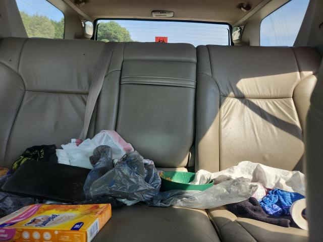 JTEZU14R448018627 - 2004 TOYOTA 4RUNNER SR5 棕色 照片 10