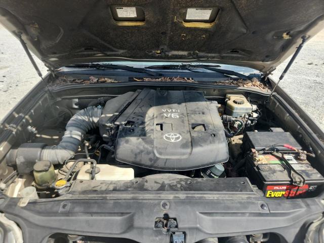 JTEZU14R448018627 - 2004 TOYOTA 4RUNNER SR5 棕色 照片 12