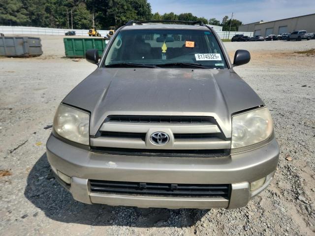 JTEZU14R448018627 - 2004 TOYOTA 4RUNNER SR5 棕色 照片 5