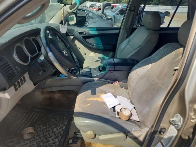 JTEZU14R448018627 - 2004 TOYOTA 4RUNNER SR5 棕色 照片 7