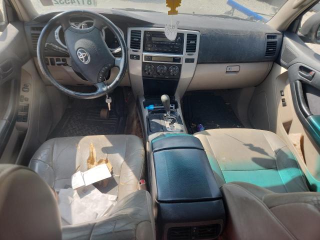 JTEZU14R448018627 - 2004 TOYOTA 4RUNNER SR5 棕色 照片 8