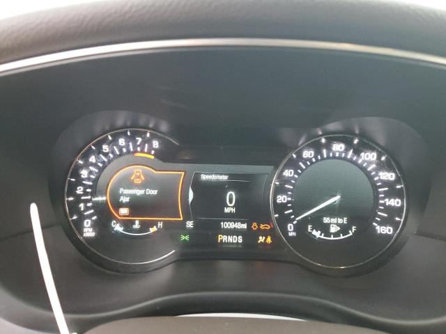 5LMCJ2D96KUL16022 - 2019 LINCOLN MKC SELECT 勃艮第红 照片 9