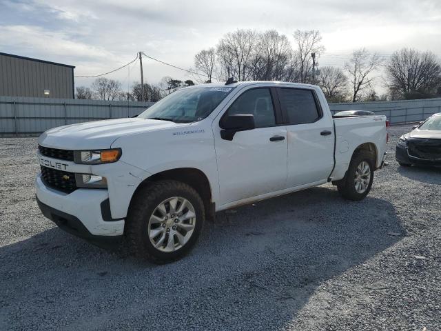 2021 CHEVROLET SILVERADO K1500 CUSTOM, 