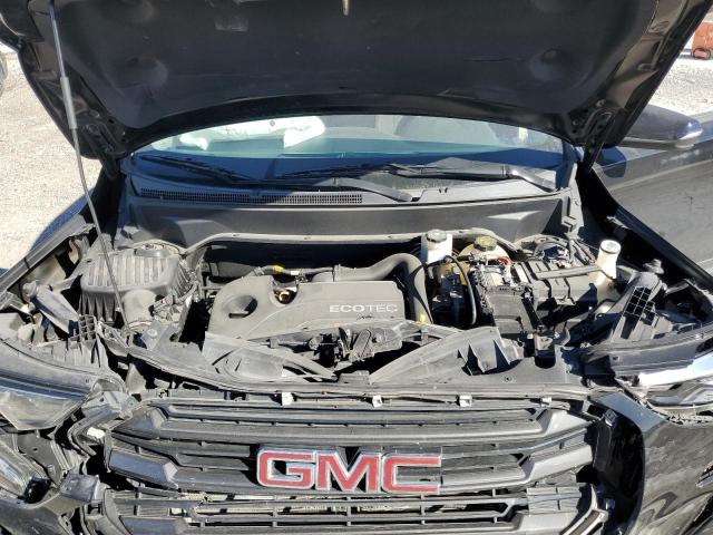 3GKALMEV7KL331787 - 2019 GMC TERRAIN SLE BLACK photo 11