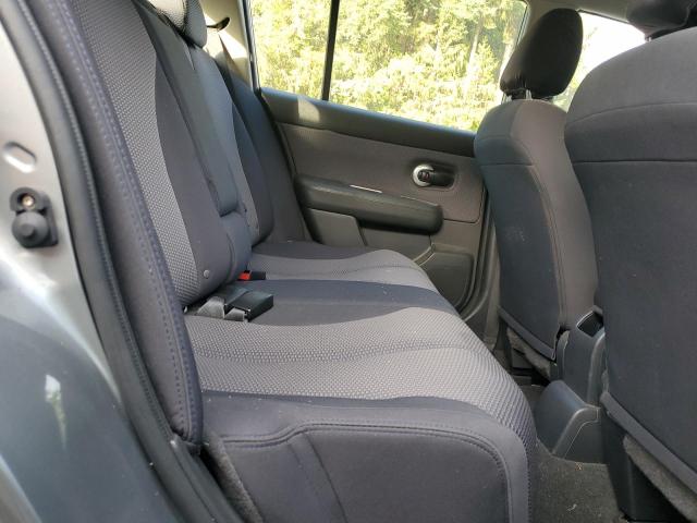 3N1BC13E59L365189 - 2009 NISSAN VERSA S SILVER photo 11