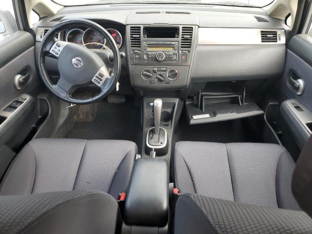 3N1BC13E59L365189 - 2009 NISSAN VERSA S SILVER photo 8