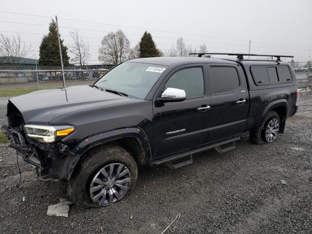 2022 TOYOTA TACOMA DOUBLE CAB, 