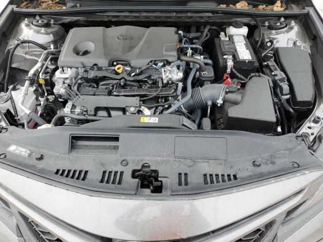 4T1K61AKXPU783694 - 2023 TOYOTA CAMRY XSE GRAY photo 11