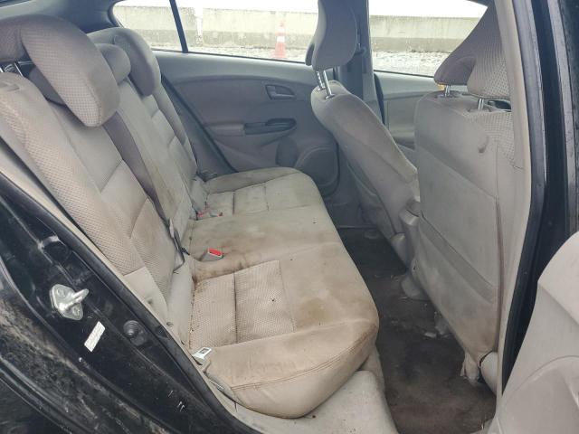 JHMZE2H79BS002633 - 2011 HONDA INSIGHT EX 黑色 照片 10