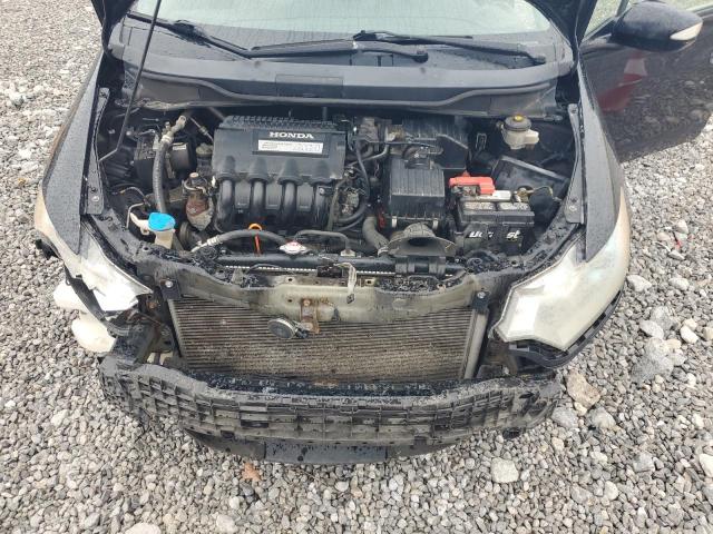 JHMZE2H79BS002633 - 2011 HONDA INSIGHT EX 黑色 照片 11