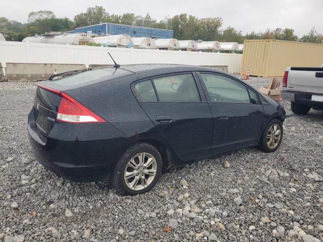 JHMZE2H79BS002633 - 2011 HONDA INSIGHT EX 黑色 照片 3