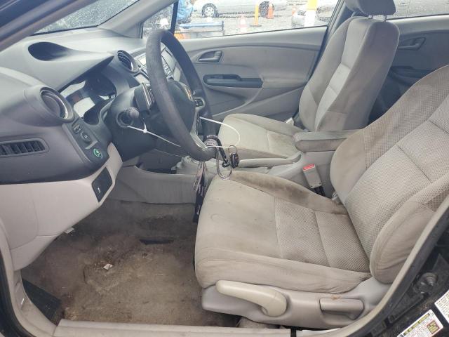 JHMZE2H79BS002633 - 2011 HONDA INSIGHT EX 黑色 照片 7