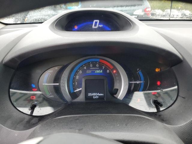 JHMZE2H79BS002633 - 2011 HONDA INSIGHT EX 黑色 照片 9