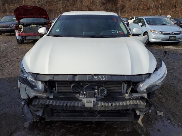 1N4BL4BV4LC250544 - 2020 NISSAN ALTIMA S WHITE photo 5