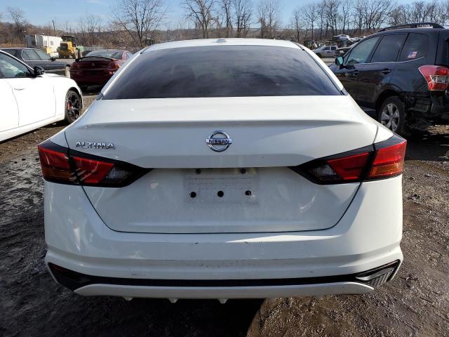 1N4BL4BV4LC250544 - 2020 NISSAN ALTIMA S WHITE photo 6