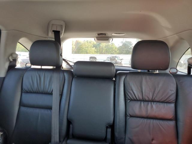 5J6RE4H77AL045898 - 2010 HONDA CR-V EXL CHARCOAL photo 10