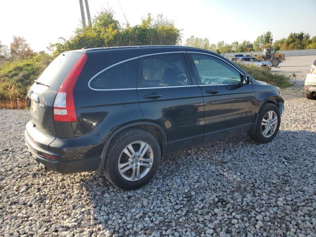 5J6RE4H77AL045898 - 2010 HONDA CR-V EXL CHARCOAL photo 3