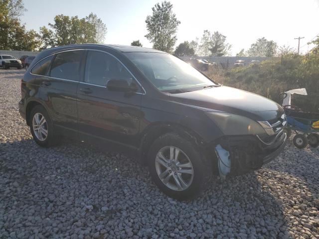 5J6RE4H77AL045898 - 2010 HONDA CR-V EXL CHARCOAL photo 4