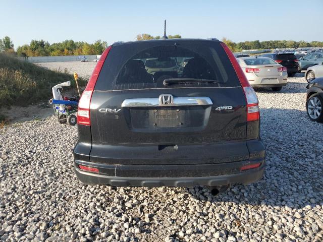 5J6RE4H77AL045898 - 2010 HONDA CR-V EXL CHARCOAL photo 6