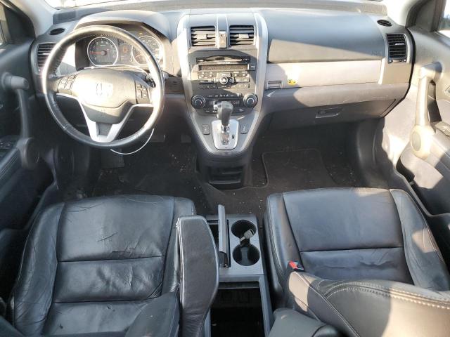 5J6RE4H77AL045898 - 2010 HONDA CR-V EXL CHARCOAL photo 8