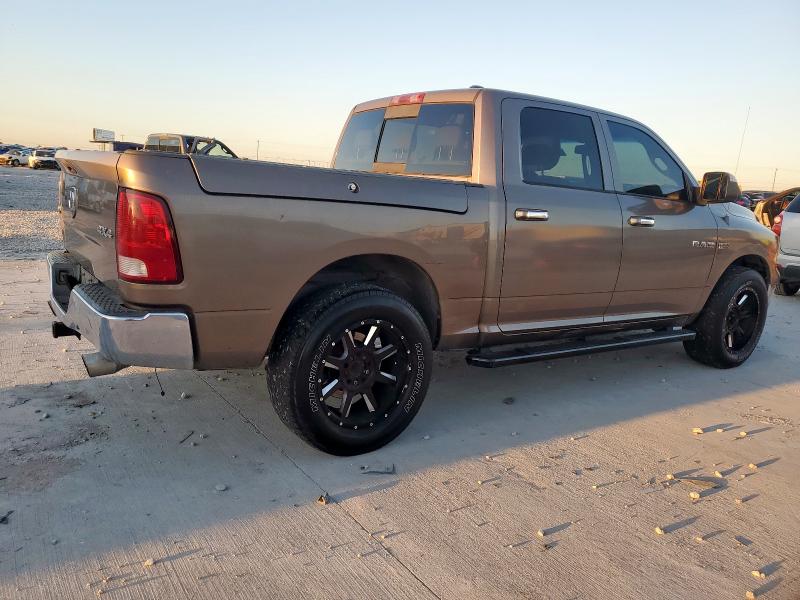 1D3HV13T19J517211 - 2009 DODGE RAM 1500 TAN photo 3