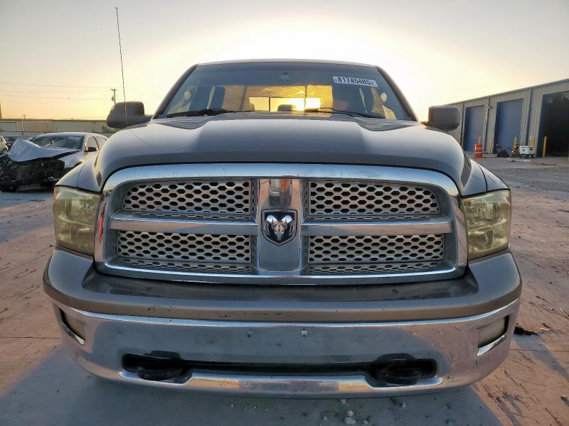 1D3HV13T19J517211 - 2009 DODGE RAM 1500 TAN photo 5